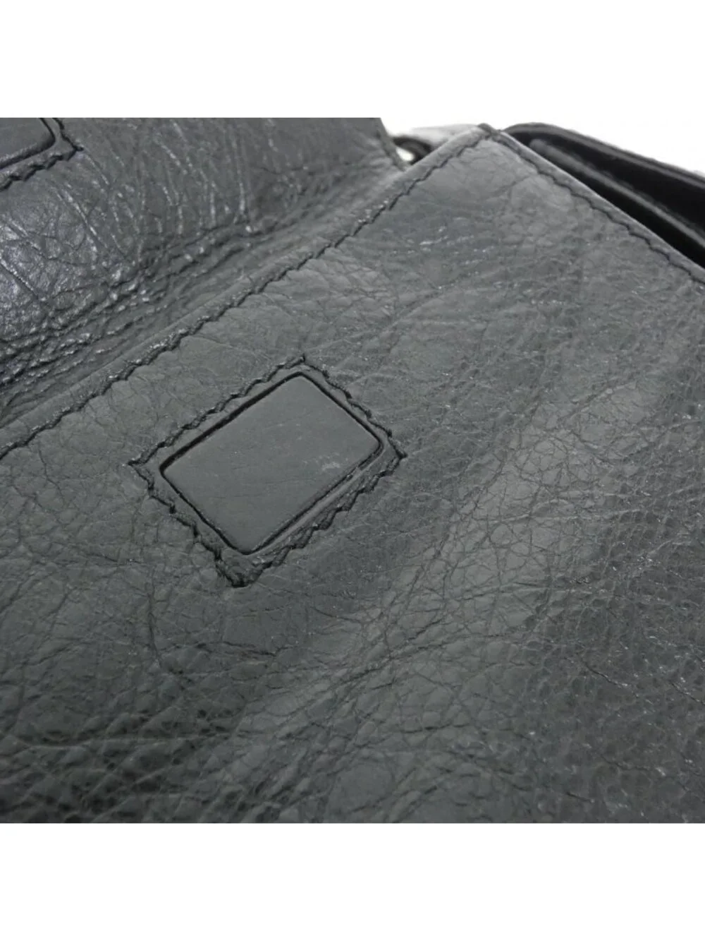 Balenciaga Backpack Black